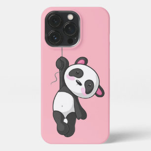 Etui iPhone 13 Pro Panda iPhone Case