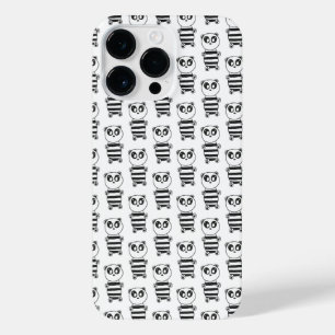 Coque Pour Pour iPhone 14 Pro Max Panda Kids