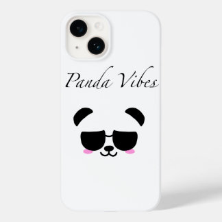 COQUE IPhone Panda Vibes