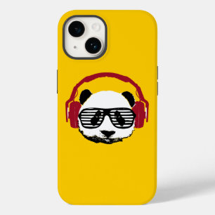 Coque Pour iPhone 14 Pandaz