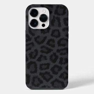 Coque Pour Pour iPhone 14 Pro Max Panthère noire
