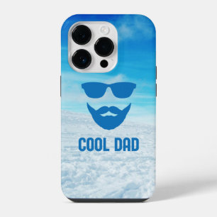 Coque Pour iPhone 14 Plus Papa Cool vous pouvez CHANGER la COULEUR du grap
