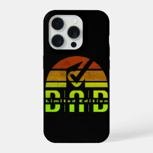 Coque iPhone 15 Pro Papa Edition limitée : La paternité comme sentimen