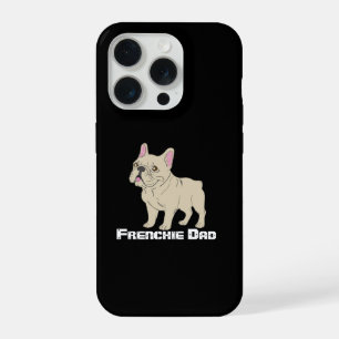 Coque iPhone 15 Pro Papa Frenchie