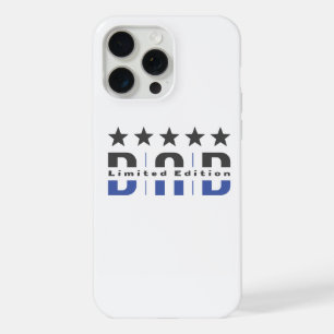 Coque iPhone 15 Pro Max Papa Limited Edition