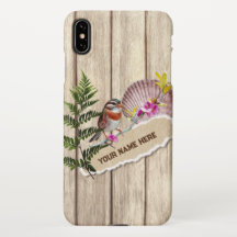 Papier tordu rustique Peinture à huile de bois Per