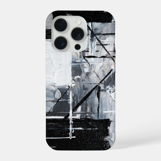 Coque iPhone Papiers Cadeaux Abstraits 10 (Verso)