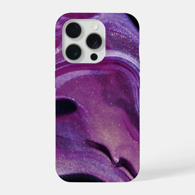 Coque iPhone Papiers Cadeaux Abstraits 18 (Verso)
