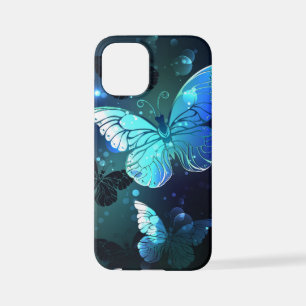 Coque iPhone 12 Mini Papillon de nuit