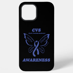 Coque iPhone 12 Pro Max Papillon/Sensibilisation...CVS