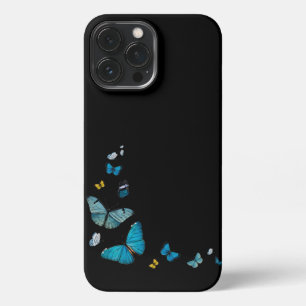 Etui iPhone 13 Pro Max Papillons