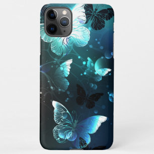 Coque iPhone 11Pro Max Papillons de nuit