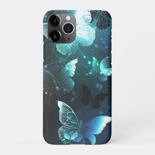 Coque iPhone 11Pro Papillons de nuit