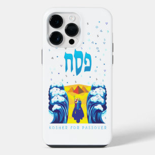 Coque Pour Pour iPhone 14 Pro Max Pâque Moïse et exode des Israélites d'Égypte