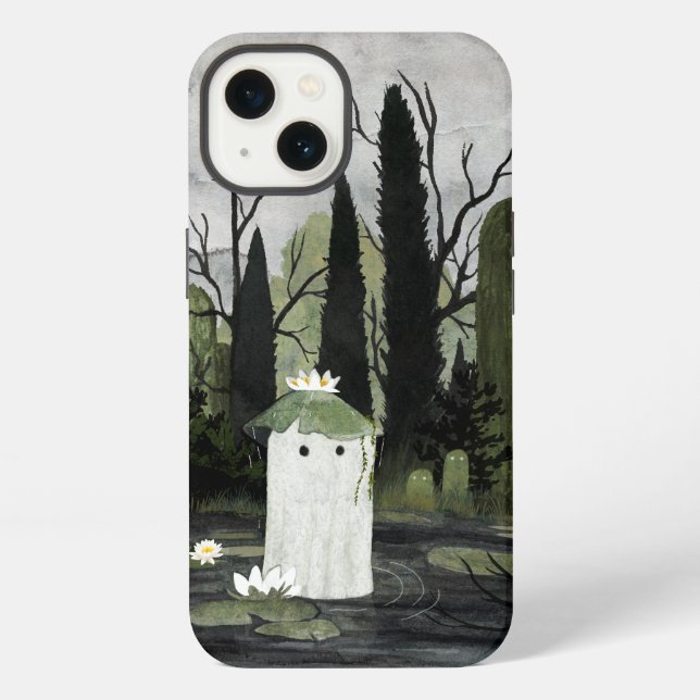 Coque iPhone Par moi-même (Verso)