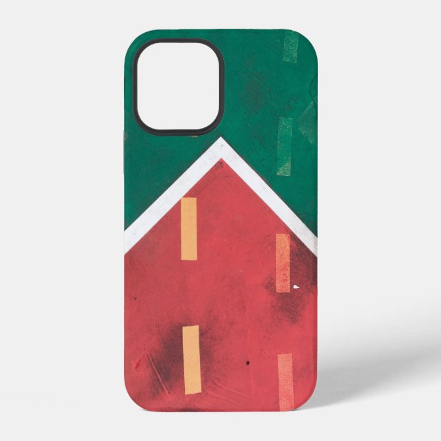 Coque iPhone Parallèle (Verso)