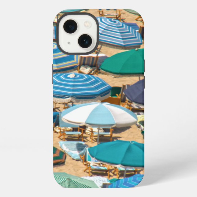 Coque iPhone Parapluie 4 (Verso)