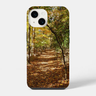 Coque Pour iPhone 14 Parc de Greenbelt en automne I paysage du Maryland