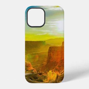 Coque iPhone 12 Parc national de Canyon lands Moab Utah