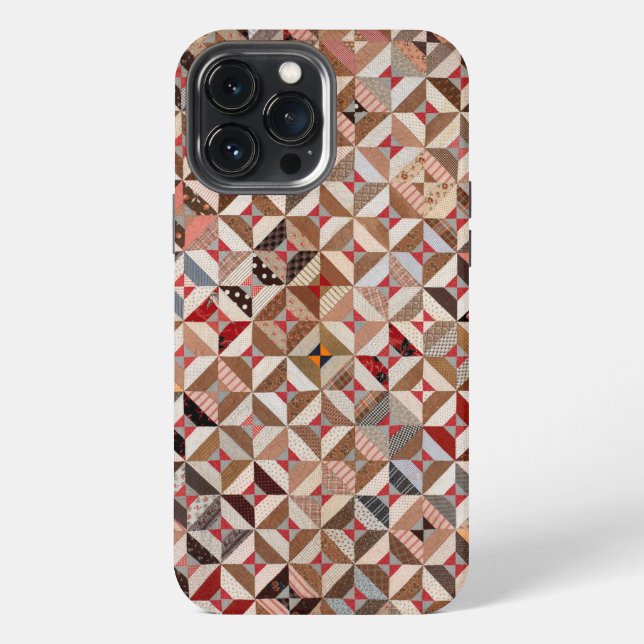 Coque iPhone Parcelle (Verso)