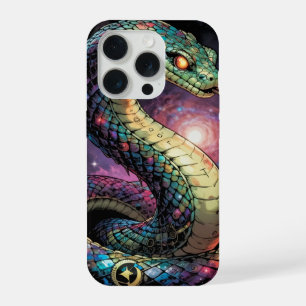 Coque iPhone 15 Pro Parcours Stellaire – Voyage à travers l'Univers´2