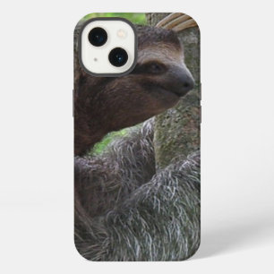 Etui iPhone 13 Paresse mignonne
