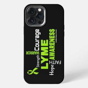 Etui iPhone 13 Pro Max Paroles...Lyme