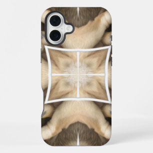 Coque iPhone 16 Plus Part du lion