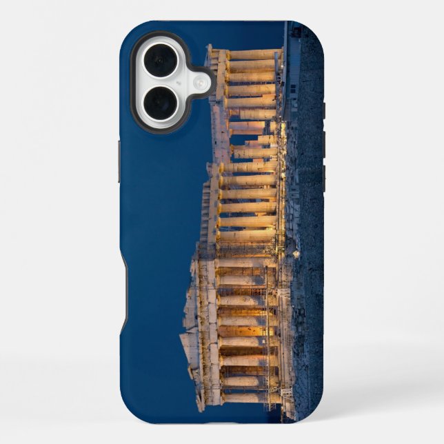 Coque iPhone Parthénon (Verso)
