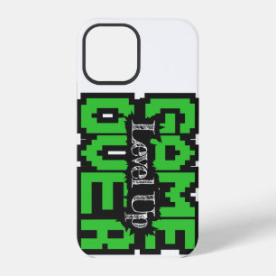 Coque iPhone 12 Pro Partie terminée, Ressuscitez les classiques vintag