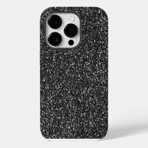 Coque Pour iPhone 14 Plus Parties scintillant noire