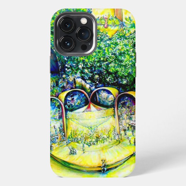 Coque iPhone Pas le premier du Dernier temps (Verso)