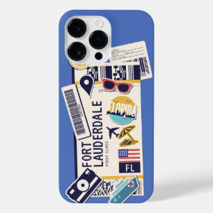 COQUE POUR POUR iPhone 14 PRO MAX PASS FORT LAUDERDALE FLORIDA USA