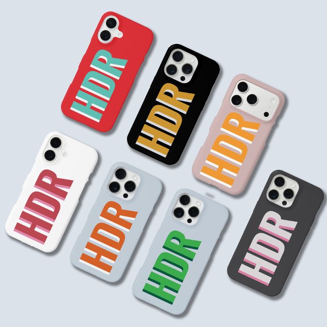 Coque iPhone pastel yellow Shades Shadow Monogram modern name (pastel yellow Shades Shadow Monogram modern name iPhone Case)