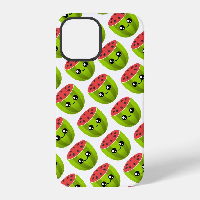 Coque iPhone Pastèque (Verso)