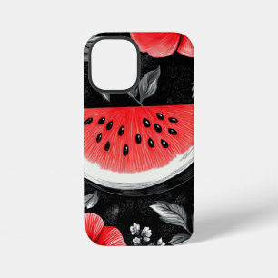 Coque iPhone 12 Mini Pastèque de Palestine