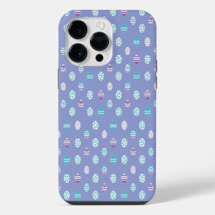 Coque Pour Pour iPhone 14 Pro Max Pastille d'oeuf de printemps/Pâques