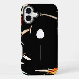 Coque iPhone 16 Plus Patrimoine Réinventé Motif Traditionnel Africain