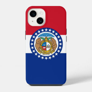 Coque Pour iPhone 14 Patriotique Apple iPhone 14 Coque-Mate, drapeau du