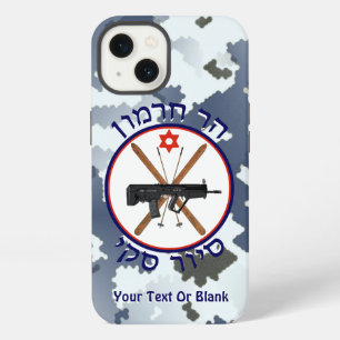 Etui iPhone 13 Patrouille de ski du Mont Hermon