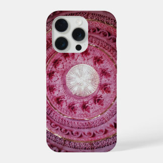 Coque iPhone 15 Pro Pattern Design