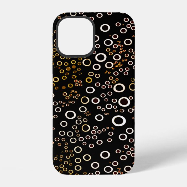 Coque iPhone Patterns de Cute (Verso)
