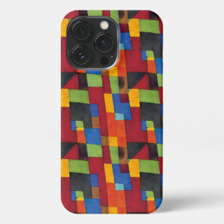 Etui iPhone 13 Pro Paul Klee