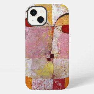 Etui iPhone 13 Paul Klee Senecio Peinture