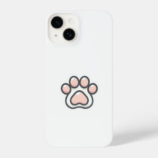 Coque Pour iPhone 14 Paw iphone 14 coque