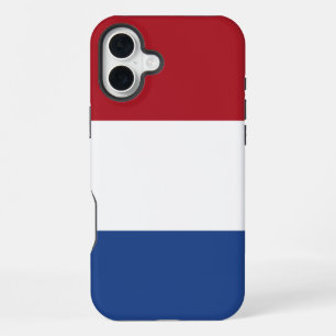 Coque iPhone 16 Plus Pays-Bas