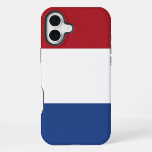 Coque iPhone 16 Plus Pays-Bas
