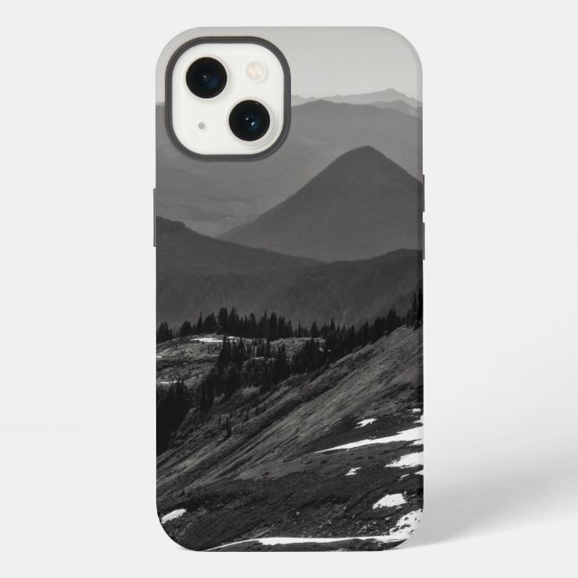 Coque iPhone Paysage varié (Verso)
