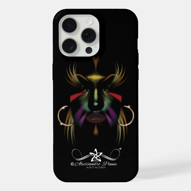Coque iPhone Peau (Verso)