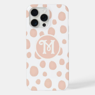 Coque iPhone 15 Pro Max Peau d'animal sauvage
